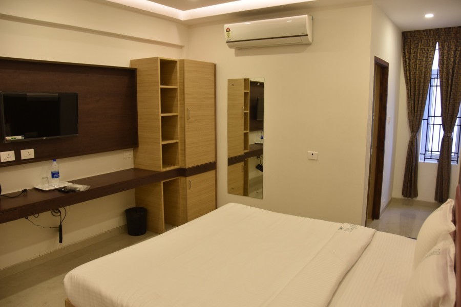 accommodation