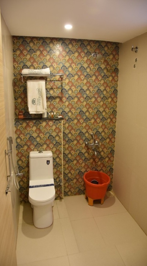 accommodation