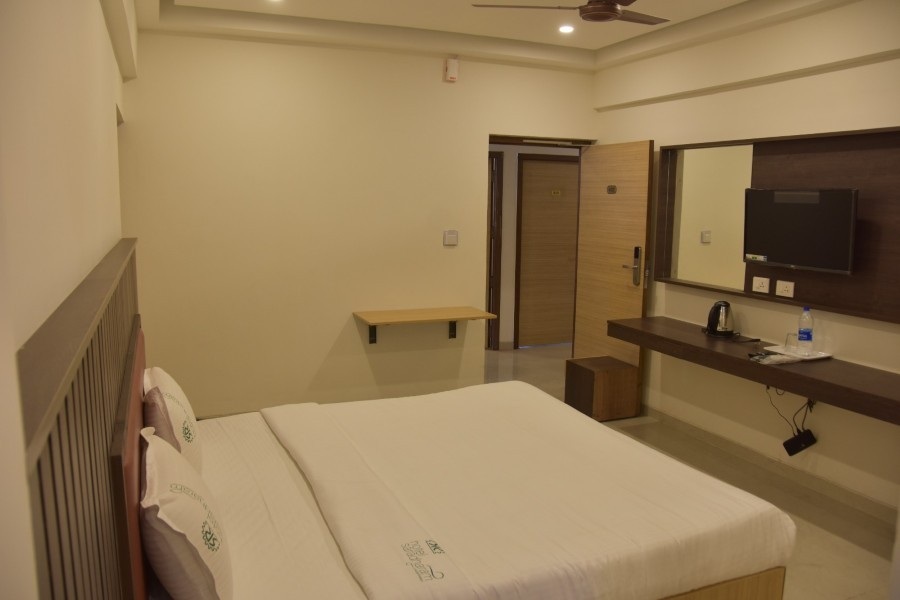accommodation
