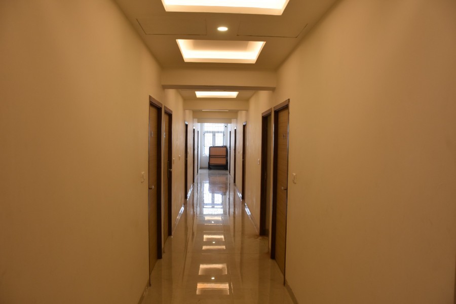 accommodation